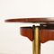 Tavolo vintage in legno esotico attribuito a S. Cavatorta, anni '60, Immagine 7