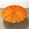Vintage Table in Exotic Wood attributed to S. Cavatorta, 1960s 3
