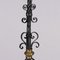 Wrought Iron Floor Lamp 4