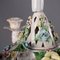 Vintage Capodimonte Chandelier in Glazed Porcelain, Image 5