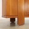 Vintage Cupboard in Walnut by S. Coppola for Bernini, 1970s, Image 3