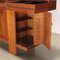 Vintage Cupboard in Walnut by S. Coppola for Bernini, 1970s 2