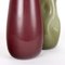 Murano Glass Vases, Set of 2, Image 5