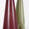 Murano Glass Vases, Set of 2 4