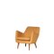 Danish Poet Chair by Finn Juhl for Niels Vodder, 1950, Image 1