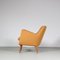 Danish Poet Chair by Finn Juhl for Niels Vodder, 1950 4