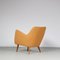 Danish Poet Chair by Finn Juhl for Niels Vodder, 1950, Image 5