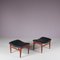 Danish Ottoman by Finn Juhl for France & Son, 1950, Image 10