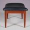 Danish Ottoman by Finn Juhl for France & Son, 1950 9