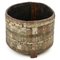 Rustic Solid Wood Barrel, Image 3