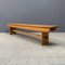 Long Oak Bench, 1950s 7