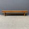 Long Oak Bench, 1950s 15