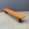 Long Oak Bench, 1950s 2