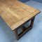 French Oak Farmers Table 24