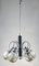 5-Light Chandelier from Mazzega, Image 6