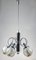 5-Light Chandelier from Mazzega, Image 4