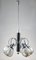 Lámpara de araña de 5 luces de Mazzega, Imagen 2