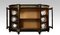 Credenza ebanizzata in bronzo dorato, Immagine 2