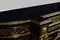 Mounted Ebonized Credenza in Gilt Bronze, Image 4