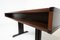 Mid-Century Modern Wooden Desk with Drawers, 1960s 10