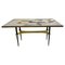 Mid-Century Modern Mosaic Coffee Table, 1970s 1