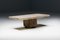 Brutalist Travail Populaire Coffee Table, France, Early 20th Century, Image 9