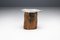 Brutalist Travail Populaire Side Table, France, Early 20th Century, Image 10