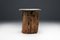 Brutalist Travail Populaire Side Table, France, Early 20th Century, Image 7