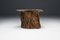 Brutalist Travail Populaire Side Table, France, Early 20th Century, Image 2