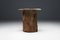 Brutalist Travail Populaire Side Table, France, Early 20th Century 2