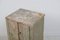 Swedish Gustavian Pine Painted Nightstand 8