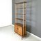 Mid-Century English Modern Light Wood Shelf with Cabinet attributed to Ercol, 1960s 3
