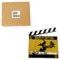 Italian Modern Wood Looney Tunes Clapperboard, 2003 1