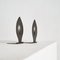 Sujetalibros esculturales Art Déco años 30, 20, Imagen 2
