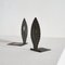 Sujetalibros esculturales Art Déco años 30, 20, Imagen 9