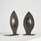 Art Deco Sculptural Bookends 1930s, Set of 2 3