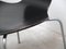 Early Series Chairs by Arne Jacobsen for Fritz Hansen, 1955, Set of 4 17