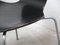 Early Series Chairs by Arne Jacobsen for Fritz Hansen, 1955, Set of 4, Image 17