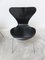 Early Series Chairs by Arne Jacobsen for Fritz Hansen, 1955, Set of 4 7