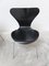 Early Series Chairs by Arne Jacobsen for Fritz Hansen, 1955, Set of 4, Image 7