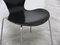 Early Series Chairs by Arne Jacobsen for Fritz Hansen, 1955, Set of 4, Image 14