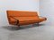 Modernist 3-Seater Sofa by Georges van Rijck for Beaufort, 1960s 4