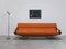 Modernist 3-Seater Sofa by Georges van Rijck for Beaufort, 1960s 2