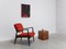 S9 Armchair by Alfred Hendrickx for Belform, 1950s 22