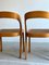 Gondola Dining Chairs from Baumann, 1970s, Set of 4 5