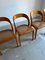 Gondola Dining Chairs from Baumann, 1970s, Set of 4 7