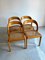 Gondola Dining Chairs from Baumann, 1970s, Set of 4 1