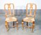Tuscan Dining Chairs in Walnut, 1800s, Set of 6 7