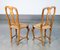 Tuscan Dining Chairs in Walnut, 1800s, Set of 6 10