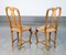 Tuscan Dining Chairs in Walnut, 1800s, Set of 6, Image 10
